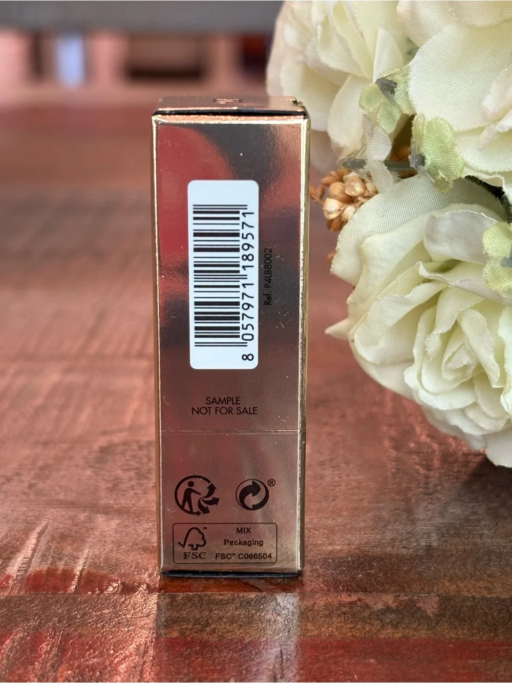 NEW Dolce & Gabbana MINT OIL LIP PLUMPER Mini!